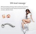 HaloVa 3D Roller Face Massager for Lift & Firm