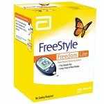 Freestyle Freedom Lite Glucose Monitor System