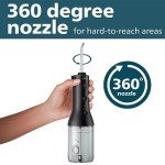 Philips Sonicare Power Flosser 3000, Cordless Black