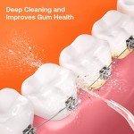 Bitvae Cordless Water Dental Flosser with 3 Modes