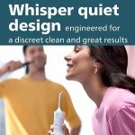 Philips Sonicare Power Flosser 3000, Cordless Black