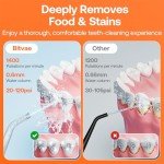 Bitvae Cordless Water Dental Flosser with 3 Modes