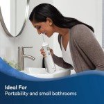 Cordless Waterpik Waterflosser with 4 Tips