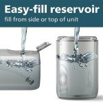 Philips Sonicare Power Flosser 3000, Cordless Black