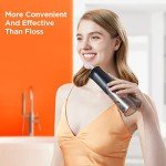 Bitvae Cordless Water Dental Flosser with 3 Modes