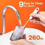 Bitvae Cordless Water Dental Flosser with 3 Modes