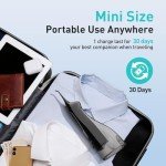 COSLUS Cordless Portable Water Teeth Flosser