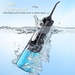 INSMART Cordless Water Flosser for Oral Care