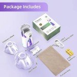 Portable Nebulizer for Adults and Kids, Handheld