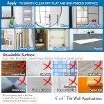 LEVERLOC 17 Inch Grab Bars for Bathroom Safety