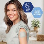 Sterile Adhesive Gauze Pads, 6x6, 25 Pack