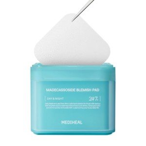 Mediheal Madecassoside Toner Cotton Facial Pads