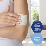 Sterile Adhesive Gauze Pads, 6x6, 25 Pack