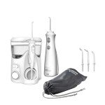 Waterpik Ultra Plus Water Flosser with Accessories