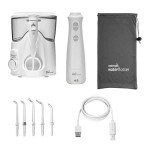 Waterpik Ultra Plus Water Flosser with Accessories