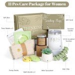 Care Package for Women's Wellness and Recovery