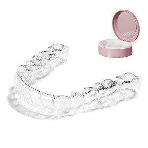 Custom Ultra Thin Night Guard for Teeth Protection