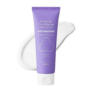Purito Dermide Cica Barrier Night Cream 80ml