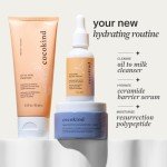 Cocokind Resurrection Polypeptide Hydrating Face Cream