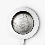 Zima Dental Pod Ultrasonic Retainer Cleaner Machine