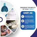 Custom Ultra Thin Night Guard for Teeth Protection