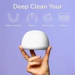 Zima Dental Pod Ultrasonic Retainer Cleaner Machine