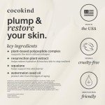 Cocokind Resurrection Polypeptide Hydrating Face Cream