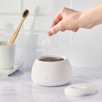 Zima Dental Pod Ultrasonic Retainer Cleaner Machine