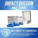 Custom Dental Night Guards for Teeth Grinding Relief