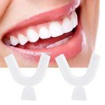 2 Pack Teeth Grinding Mouth Guards and Trays