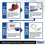 Custom Dental Night Guards for Teeth Grinding Relief