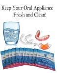 SmartGuard Cleaner Crystals for Dentures & Braces