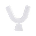 2 Pack Teeth Grinding Mouth Guards and Trays