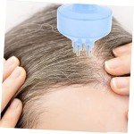 GLEAVI 3-Piece Scalp Massage Roller Set