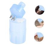 GLEAVI 3-Piece Scalp Massage Roller Set