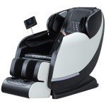 BONTEC Full Body Massage Chair with Heat & Shiatsu