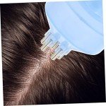 GLEAVI 3-Piece Scalp Massage Roller Set