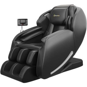 Real Relax 2024 Full Body Shiatsu Massage Chair