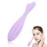 Silicone Facial Massage Roller for Skin Care