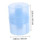 GLEAVI 3-Piece Scalp Massage Roller Set