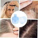 GLEAVI 3-Piece Scalp Massage Roller Set