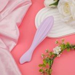 Silicone Facial Massage Roller for Skin Care
