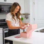 Get Well Soon Gift Basket for Women