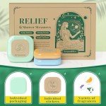 SeasonBliss Shower Steamers Set - 6 Fragrances