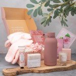 Get Well Soon Gift Basket for Women