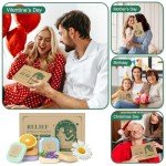 SeasonBliss Shower Steamers Set - 6 Fragrances