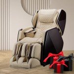 Titan Osaki OS-Soho II Beige Massage Chair