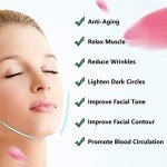 SUPANT V Facial Roller Massager for Youthful Skin