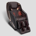 Titan AmaMedic 3D Body Scanner Massage Chair