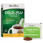 Herbion Naturals Respiratory Care Granules, 10 Count